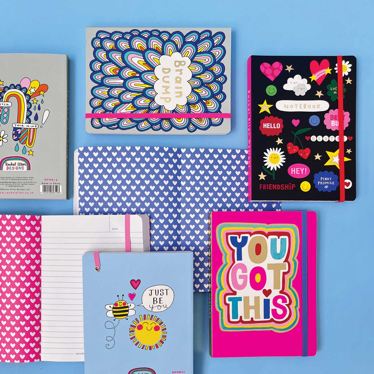 Notebook - You Got This!