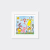 Mounted Limited Edition Print Jungle