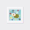 Mounted Limited Edition Print  Bee