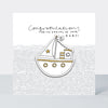 Paper Treasures - Congratulations - Baby Card