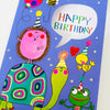 Peep - Happy Birthday Card/Animals