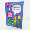 Peep - Happy Birthday Card/Animals
