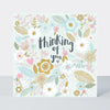 Peony - Thinking of You Card - Floral