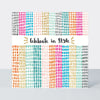 Pink Fizz - Celebrate in style - Birthday Card