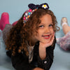 Bow Headband - Floral