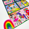 Kids Jigsaw Puzzle - The Secret Lives of Fairies - 36 Pieces