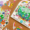 Kids Jigsaw Puzzle - Love Our Planet - 80 Pieces