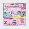 Kids Jigsaw Puzzle - Ballet Class - 80 Pieces