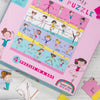 Kids Jigsaw Puzzle - Ballet Class - 80 Pieces