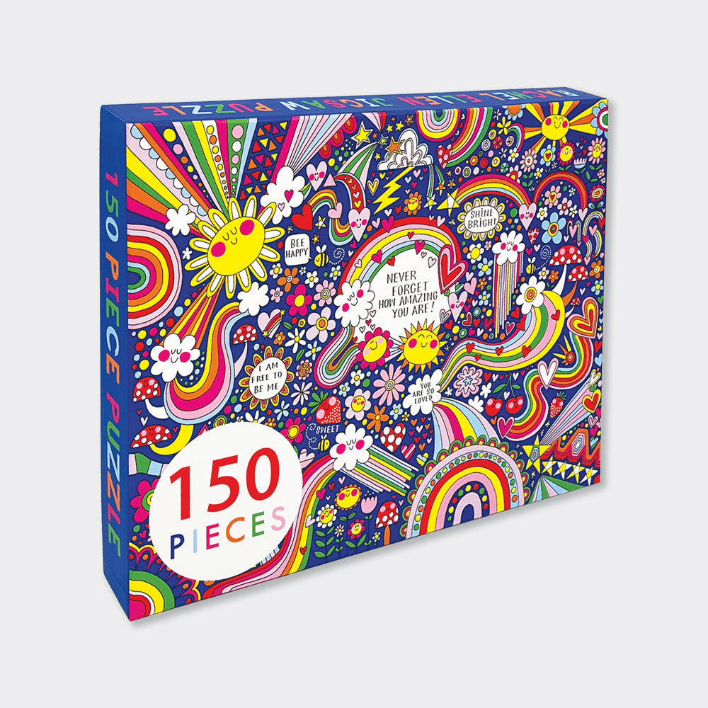 Kids Jigsaw Puzzle - Never Forget How Amazing You Are - 150 Pieces