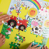Kids Jigsaw Puzzle - On The Farm - 80 Pieces