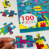 Kids Jigsaw Puzzle - Under The Sea - 100 Pieces