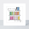 Pocket Rocket - Good Luck at College -  Greetings Card