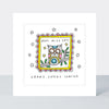 Pocket Rocket - Owl Miss You/Sorry You're Leaving Card