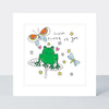 Pocket Rocket - Super Proud Of You - Card Frog