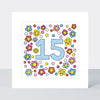 Pocket Rocket - Birthday Card Age 15