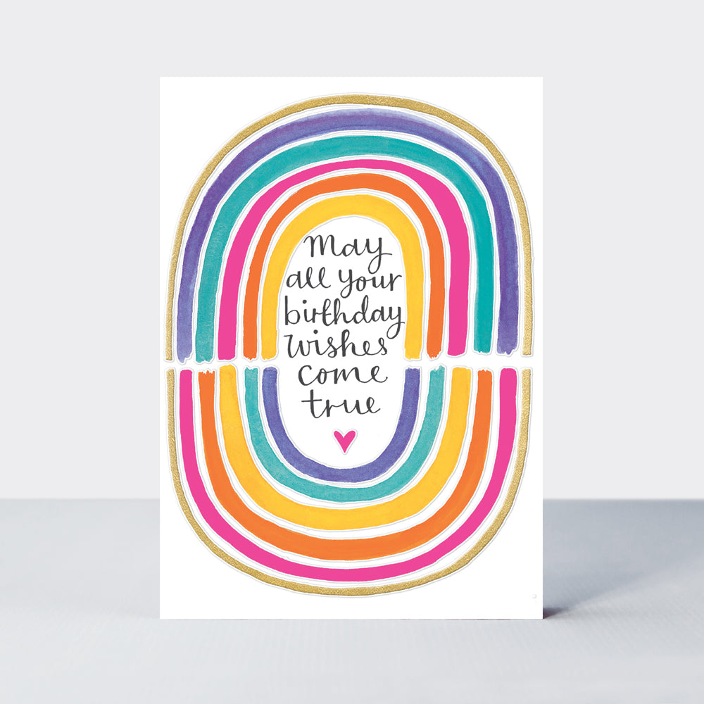 Aurora - Birthday Wishes Come True  - Birthday Card