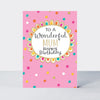 Aurora - Birthday Mum  - Birthday Card
