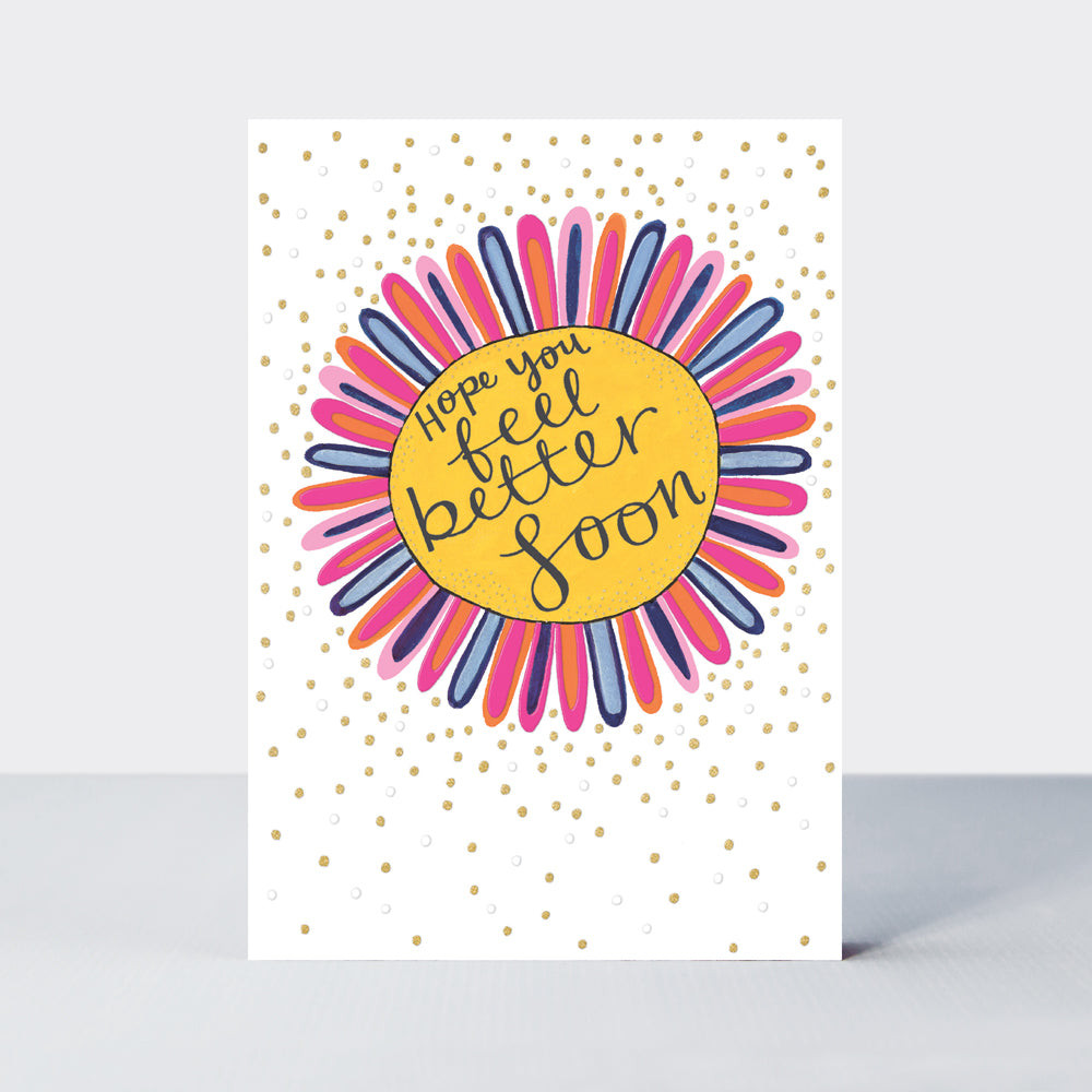 Aurora - Get Well Card &