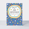 Aurora - You're a Big Brother New Baby Card