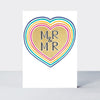 Aurora - Mr & Mr Wedding Card