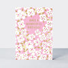 Saffron - Have A Wonderful Birthday Card