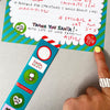 Letter to Santa - Santa's Beard