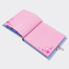 Lockable Secret Diary - Unicorns & Rainbows