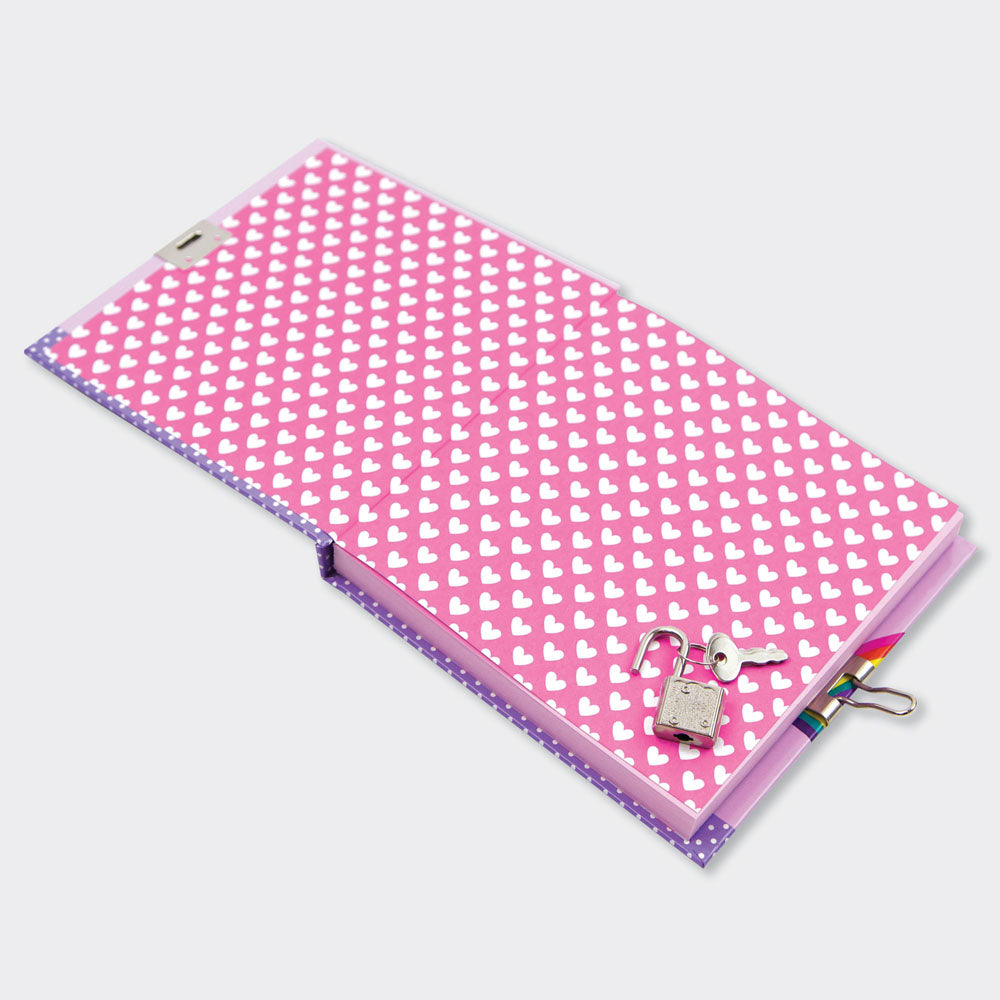 Lockable Secret Diary -  Secrets of a Princess