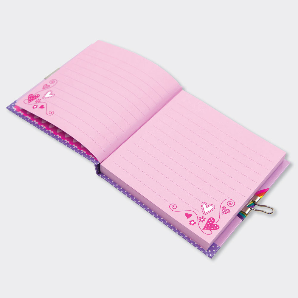 Lockable Secret Diary -  Secrets of a Princess