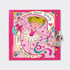 Lockable Secret Diary - Little Ballerina
