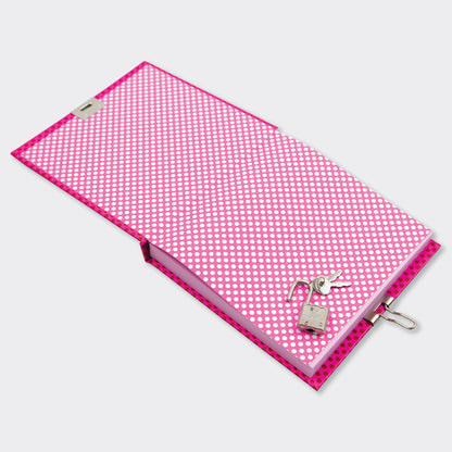 Lockable Secret Diary - Little Ballerina