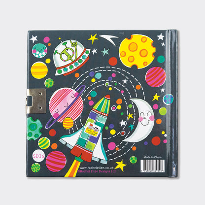 Lockable Secret Diary - &