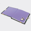 Lockable Secret Diary - 'To The Moon' Space