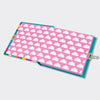 Lockable Secret Diary - Positive Vibes