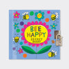 Lockable Secret Diary - Bee Happy