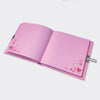 Lockable Secret Diary - Love Bugs (Ladybirds)