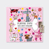 Lockable Secret Diary - Dogs/Playful Pups