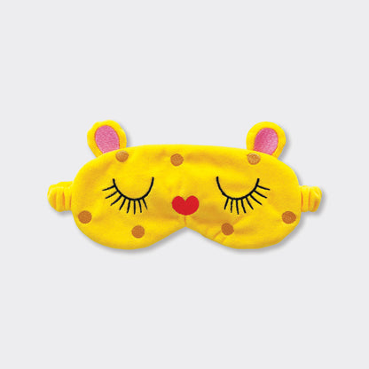 Kids Leopard Sleep Mask
