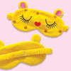 Kids Leopard Sleep Mask