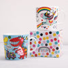Boxed Bone China Mug - Dinosaur