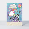 Spot - Paw-fect Birthday Spotty Dog  - Birthday Card
