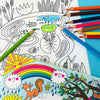 Nature Trail Animals Colouring Book