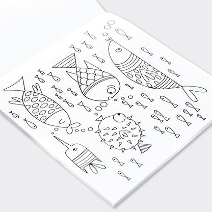 Suds the Mermaid Soft Toy + Free Colouring Book