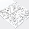 Tropical Adventure Jungle Colouring Book