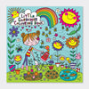 Little Gardener Colouring Book