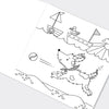 Playful Pups Dogs Colouring Book