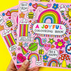 A Joyful Colouring Book