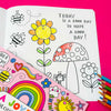 A Joyful Colouring Book