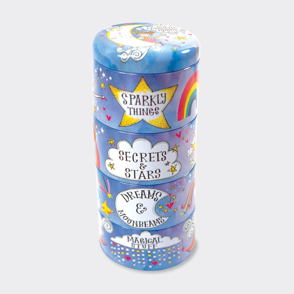 Stacking Tin - Moon Dance